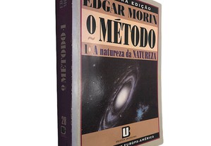 O método (Volume I - A natureza da natureza) - Edgar Morin