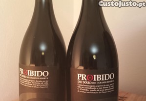 Proibido grande reserva 2021