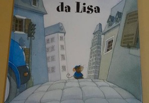 "A Prenda da Lisa" de Quentin Gréban