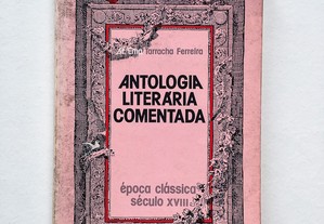 Antologia Literária Comentada 