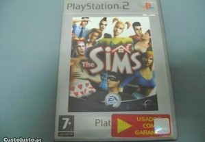 Jogo Ps2 The Sims 6.00
