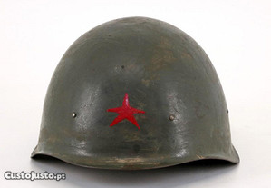 Capacete do Exército Soviético