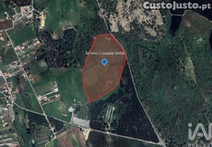 Terreno industrial em Benavente