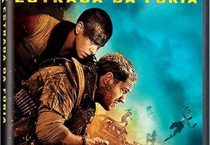 Filme DVD: Mad Max Estrada da Fúria (2015) - NOVO! SELADO!