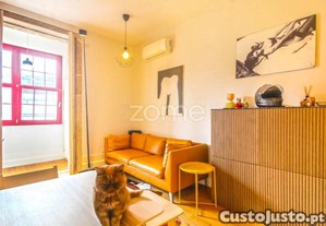 Apartamento T1 Na Rua Do Bonfim
