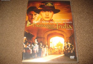 DVD "Passagem Para a India" de David Lean/Raro!