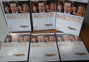 Big Love - Primeira Serie (2006) Bill Paxton IMDB 7.7