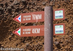 Terreno com área 20.800 m2 para investimento em machico