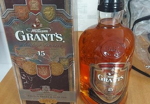 Whisky Grants 15 yars