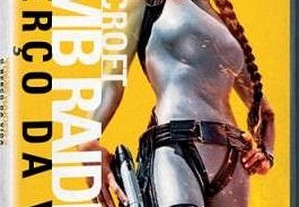 DVD: Lara Croft Tomb Raider 2 O Berço da Vida - NOVO! SELADO!