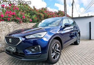 Seat  Tarraco 2.0 TDI 150CV caixa automática DSG Nacional - 23