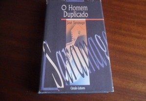 "O Homem Duplicado" de José Saramago