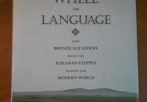 The Horse, the Wheel and Language. How Bronze-Age