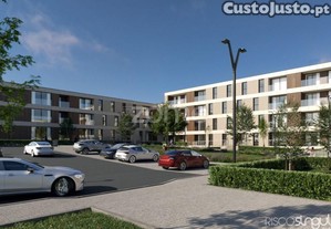 Apartamento T1 Em Construção Faial Park Residence