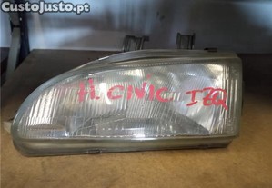 FAROLIM DIANTEIRO ESQUERDO Honda civic berl 345 eced 091987