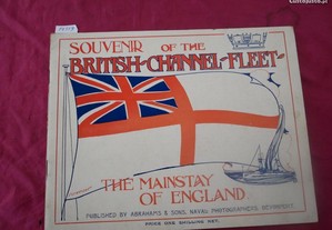 The Mainstay of England. Souvenir of the British