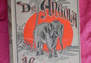 De Angola à Contracosta 1886. II volume.