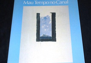 Livro Mau Tempo no Canal Vitorino Nemésio 1994