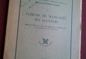 Serviço Fomento Mineiro-7-Jazigos Manganés do Alentejo-1946