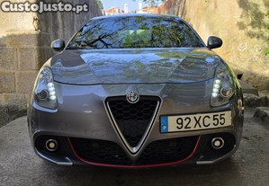 Alfa Romeo Giulietta 1.6 JTDm Sport TCT - 19