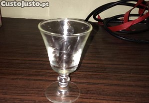copo de licor antigo