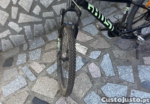 Bicicleta ghost