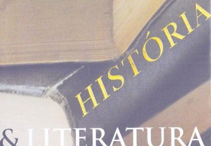 História e literatura: ensaios para uma história das idéias