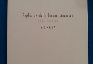 Obra Poética - Poesia - Sophia de Mello Breyner