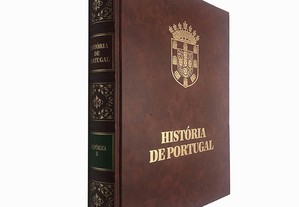 História de Portugal (Volume XI - A república II) - João Medina