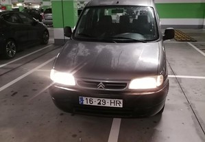 Citroën Berlingo Carrinha