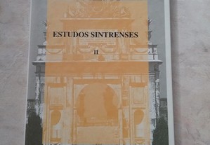Estudos Sintrenses, II, de Francisco Costa
