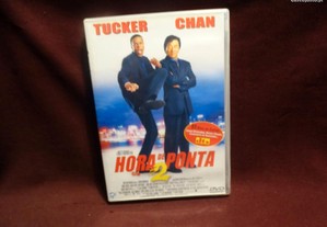 DVD-Hora de ponta 2/Jackie Chan-Chris Tucker
