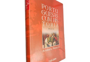 Portuguesas com história (Século XX) - Anabela Natário