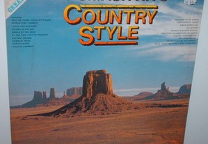 VA 40 Smash Hits Country Style [2LP]