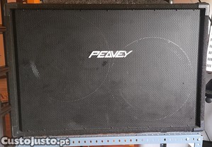 2 Colunas Peavey - Som Profissional- 350 Wts.