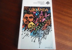 "Luuanda" - Estórias de José Luandino Vieira - 8ª Edição de 1981