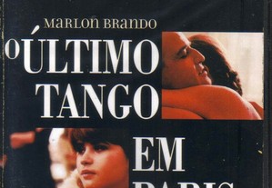 DVD: O Último Tango em Paris - NOVO! SELADo!
