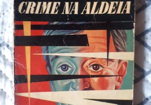 Crime na Aldeia, de Agatha Christie