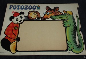 FotoZoo - Jardim Zoológico de Lisboa Berasategui Anos 80