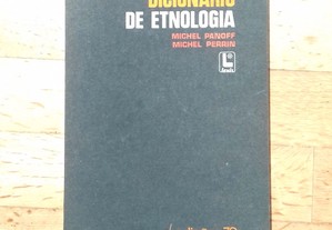 Dicionário de Etnologia, de Michel Panoff
