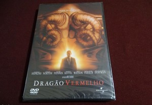 DVD-Dragão vermelho-Anthony Hopkins-selado
