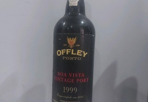 Offley 1999 vintage