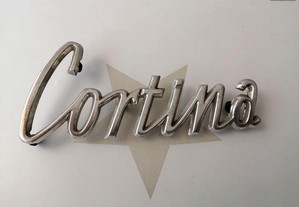 Emblema Ford Cortina