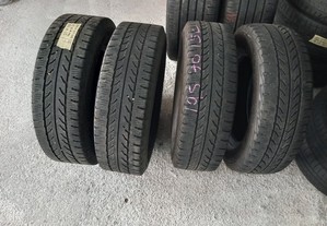 4 pneus 195/70R15 Goodyear