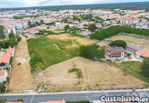 Terreno em Marinha Grande