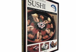 A cozinha sushi - Katsuji Yamamoto / Roger W. Hiks