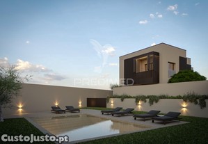 Moradia t3 de arquitetura contemporânea no exclusivo "genuíno sesmarias villas" | viva o luxo em portimão