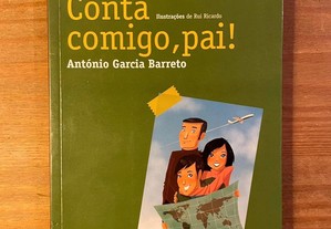 Conta Comigo Pai - António Garcia Barreto