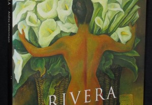 Livro Diego Rivera Andrea Kettenmann Taschen