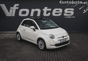 Fiat 500 1.0 Hybrid Dolcevita - 22